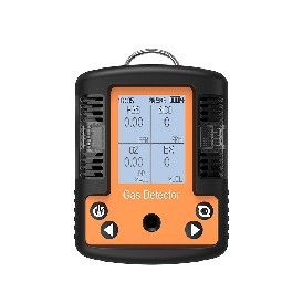 矿山“安全哨兵”？四合一气体检测仪的多维防护密码与硬核价值​