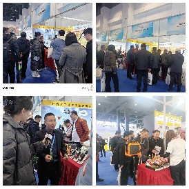 聚焦北京国家会议中心！逸云天电子X36展台沉浸式呈现应急解决方案