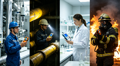 氢气气体检测仪哪个牌子好？逸云天真实案例告诉你