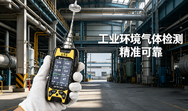 工业氧气检测仪厂家逸云天，多维检测创新构筑安全屏障