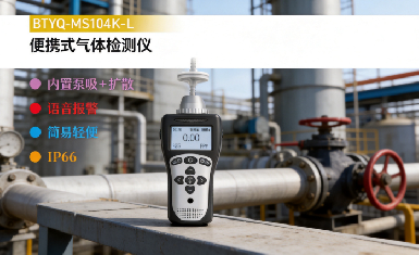 2026废气监测新规，工业气体检测仪合规资质有哪些要求