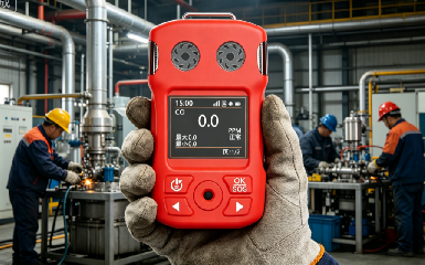 便携式二合一气体检测仪怎么选？逸云天BTYQ-MS104K-S2智能4G款实测评测