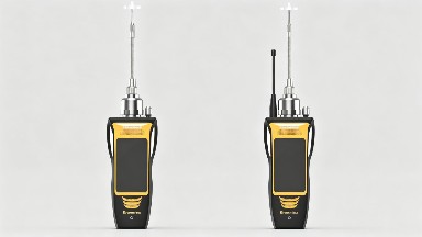 MS600-S2 便携式智能气体检测仪，工业防爆多气体检测仪