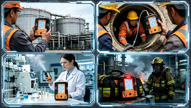 氮氧化物检测仪选型，逸云天教您避开 3 个常见选购误区