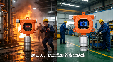 低价杂牌vs国产行业龙头逸云天，固定式气体检测仪参数横向对比