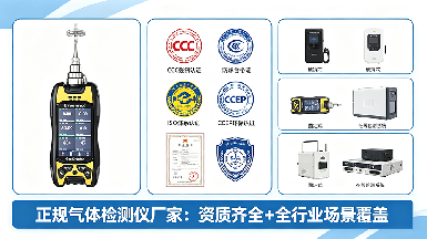 气体检测仪厂家怎么选？2026行业发展现状与选型全攻略