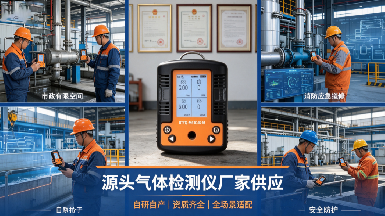 气体检测仪厂家，双模式四合一检测仪性价比优选