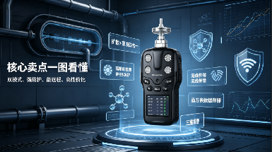 别再乱买检测仪！源头厂家新款四合一，一机吊打多台设备