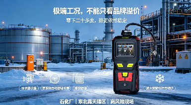 别再只认进口！气体检测仪第一梯队早就换了，逸云天凭20年沉淀稳坐前排