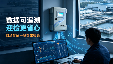 污水厂硫化氢氨气超标难发现？逸云天恶臭气体在线监测系统24小时值守焊在现场
