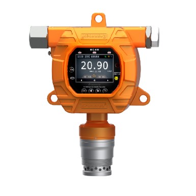 固定式有毒有害气体报警仪MIC-600