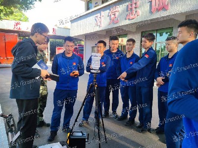 逸云天应急救援项目：深度解析全方位气象与气体监测的创新实践