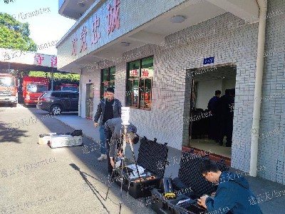 逸云天应急救援项目：打造全方位气象与气体监测解决方案