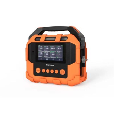 行业解答：便携式臭氧检测仪能在粉尘环境中使用吗？