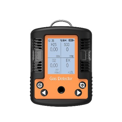 矿山“安全哨兵”？四合一气体检测仪的多维防护密码与硬核价值​