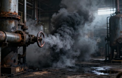 厂区“异味捕手”——逸云天恶臭在线监测系统为广西某环保集团守护空气清新！