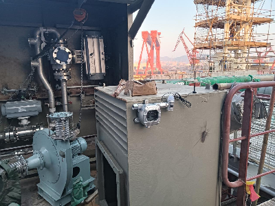 磁吸无线+超长续航！逸云天氨气监测系统高效守护船舶安全！