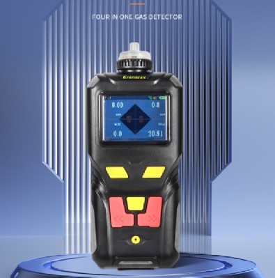 粉尘多的地下车库适合安装哪种类型的一氧化碳探测器？