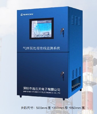 医疗领域锅炉排放监管，逸云天以专业方案守护环保合规底线！