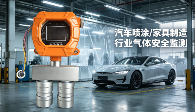 挥发性有机物在线监测系统行业应用解析，喷涂与家具行业合规选型指南