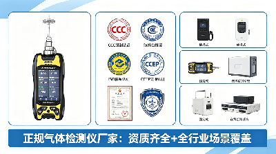 气体检测仪厂家怎么选？2026行业发展现状与选型全攻略