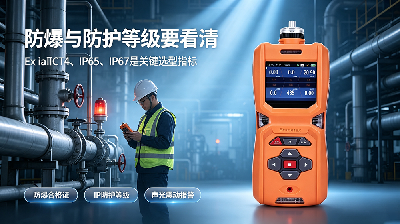 如何挑选工业气体检测仪？可燃有毒气体探测器选购指南