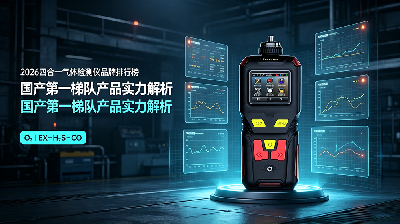 2026年四合一气体检测仪品牌排行榜：国产第一梯队逸云天产品实力解析