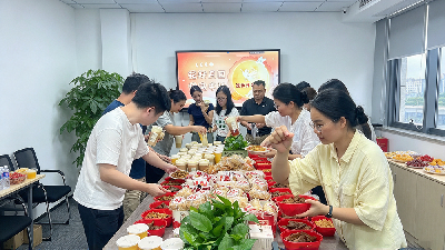 花好月圆，情满中秋｜逸云天中秋茶话会温情举办，同心聚力深耕气体检测行业